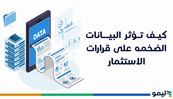 البيانات الضخمة والاستثمار