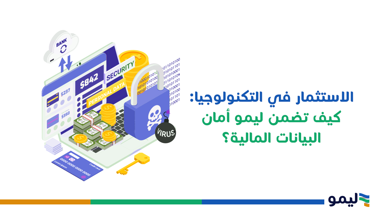 الاستثمار في التكنولوجيا كيف تضمن ليمو أمان البيانات المالية؟